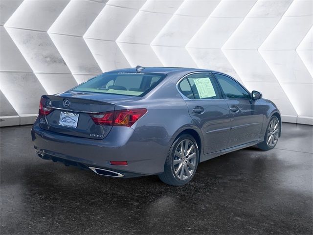 2015 Lexus GS 350