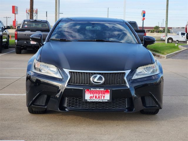 2015 Lexus GS 350