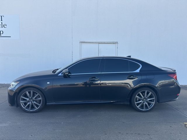 2015 Lexus GS 350