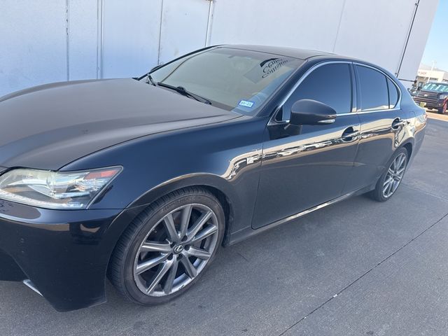 2015 Lexus GS 350