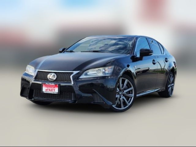 2015 Lexus GS 350