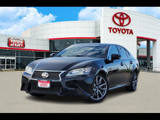 2015 Lexus GS 350