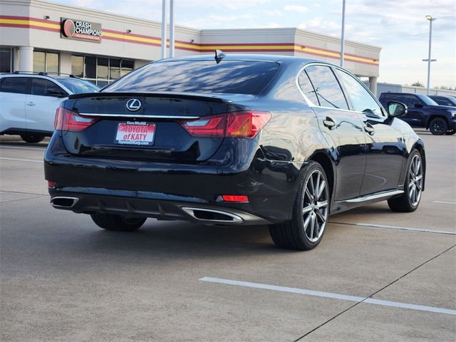 2015 Lexus GS 350