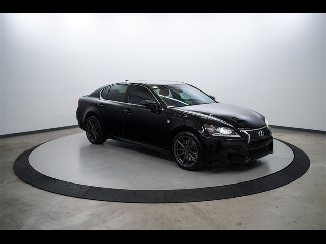 2015 Lexus GS 350