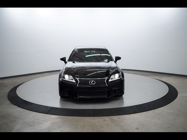 2015 Lexus GS 350