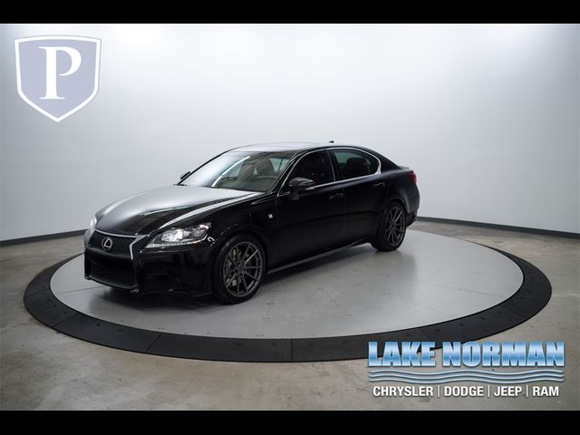 2015 Lexus GS 350