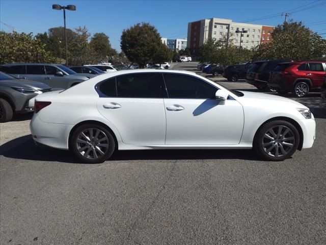 2015 Lexus GS 350