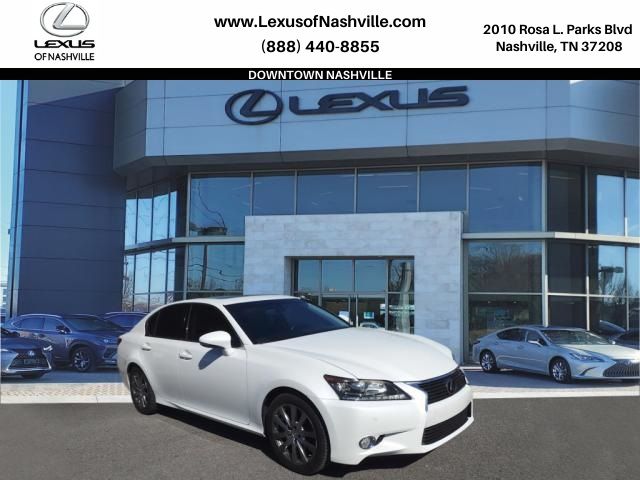 2015 Lexus GS 350