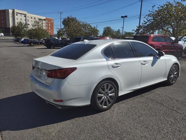 2015 Lexus GS 350