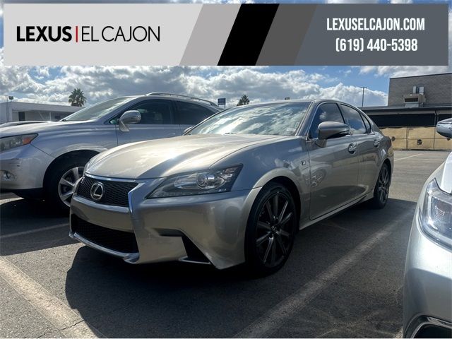 2015 Lexus GS 350