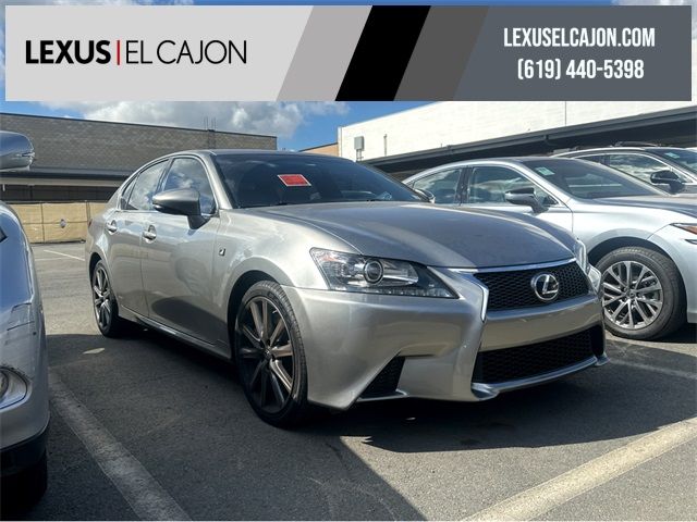 2015 Lexus GS 350