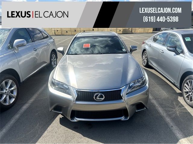 2015 Lexus GS 350