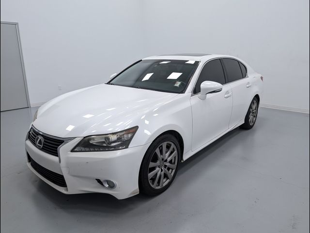 2015 Lexus GS 350