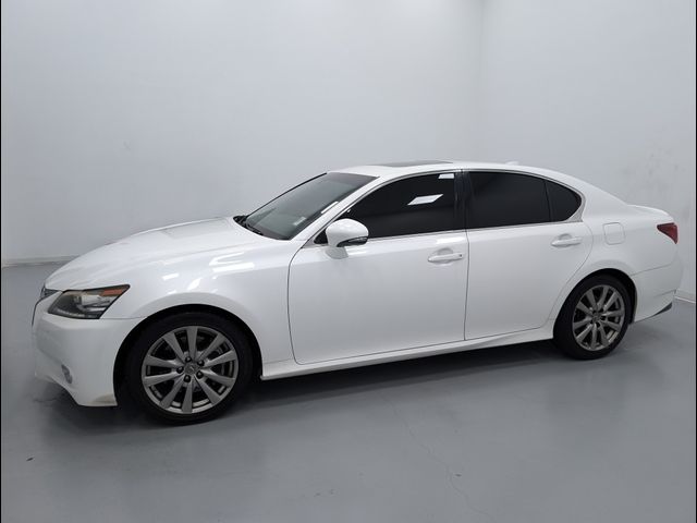 2015 Lexus GS 350