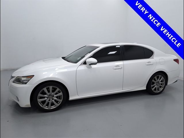 2015 Lexus GS 350