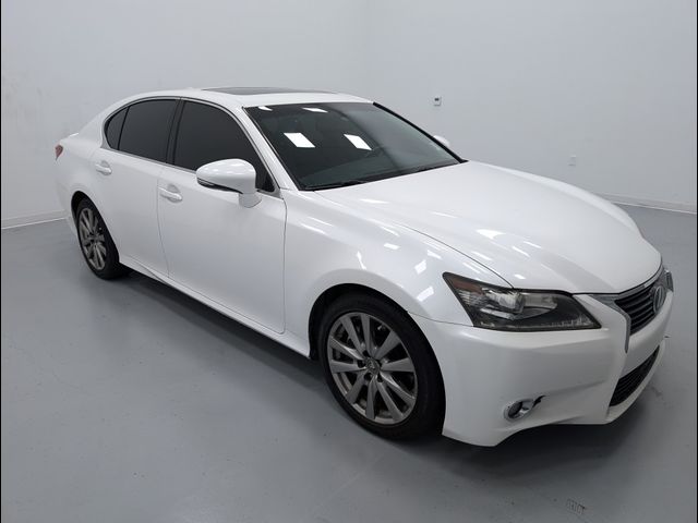 2015 Lexus GS 350