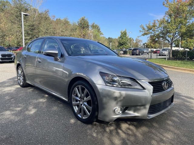 2015 Lexus GS 350