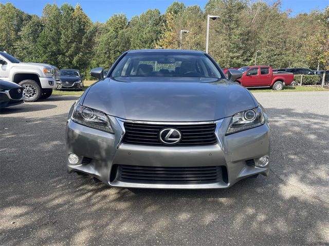 2015 Lexus GS 350