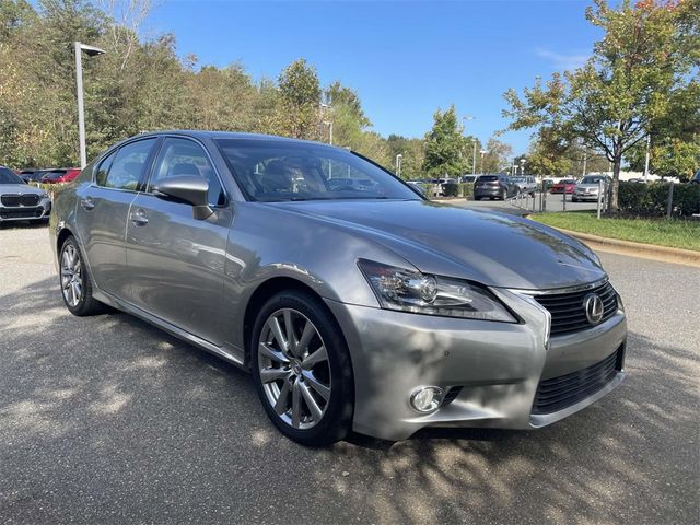 2015 Lexus GS 350