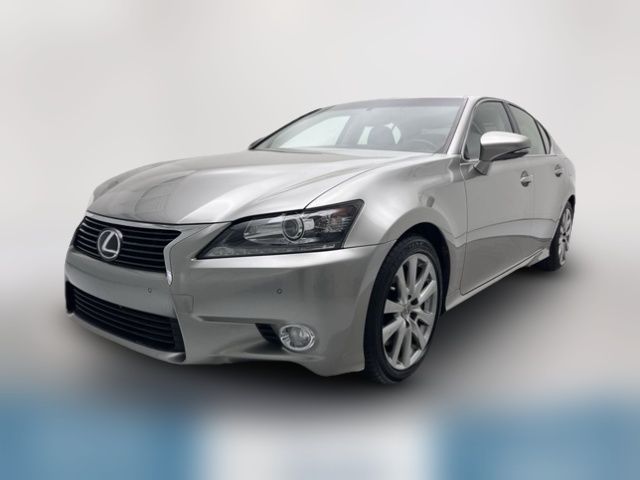 2015 Lexus GS 350 Crafted Line