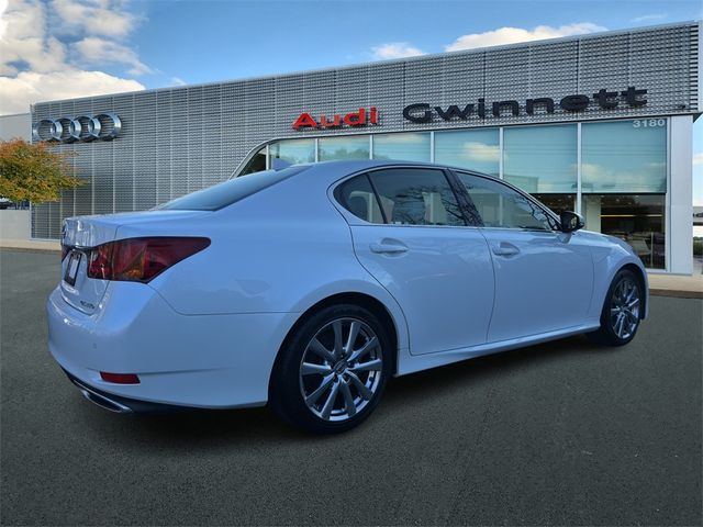 2015 Lexus GS 350