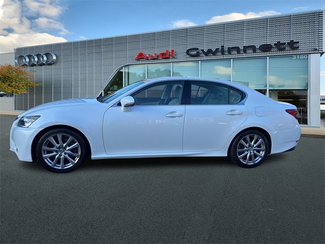 2015 Lexus GS 350