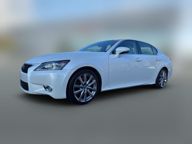 2015 Lexus GS 350