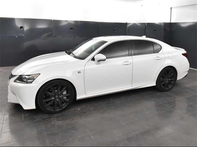 2015 Lexus GS 350 Crafted Line