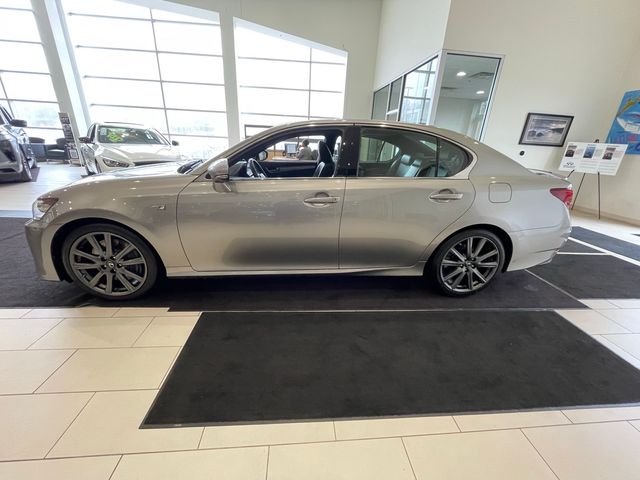 2015 Lexus GS 350 Crafted Line