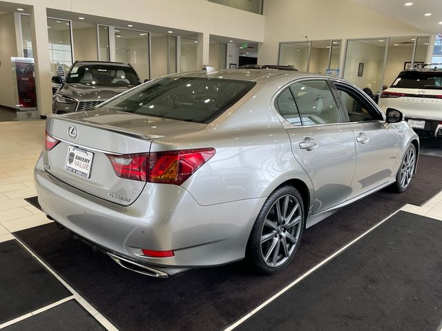 2015 Lexus GS 350 Crafted Line