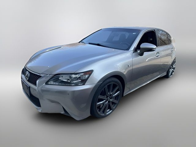 2015 Lexus GS 350 Crafted Line