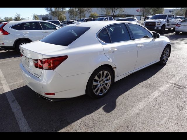 2015 Lexus GS 350