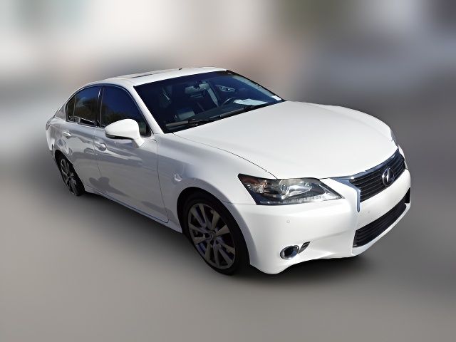 2015 Lexus GS 350