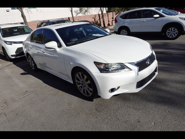 2015 Lexus GS 350