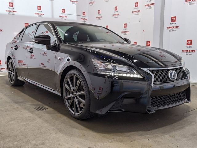 2015 Lexus GS 350