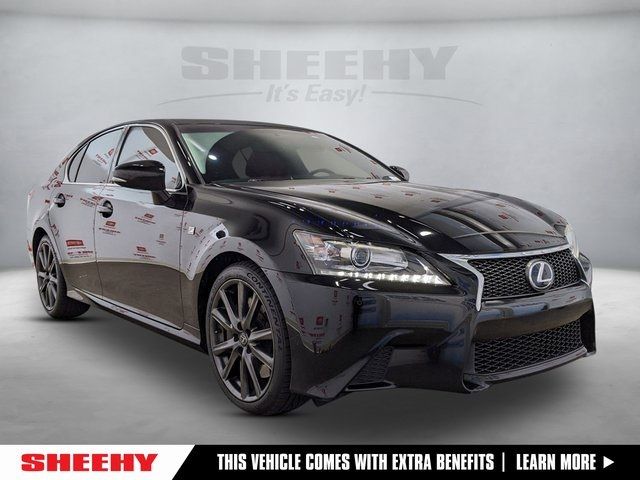 2015 Lexus GS 350