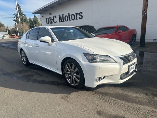 2015 Lexus GS 350