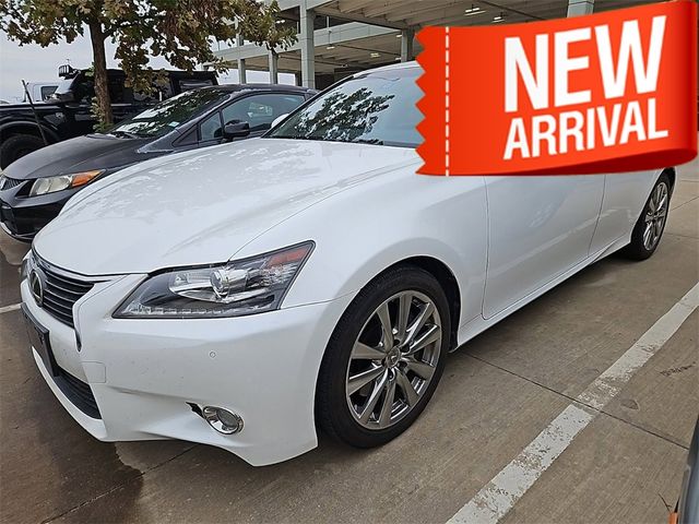 2015 Lexus GS 350