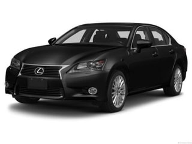 2015 Lexus GS 350