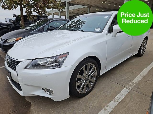 2015 Lexus GS 350