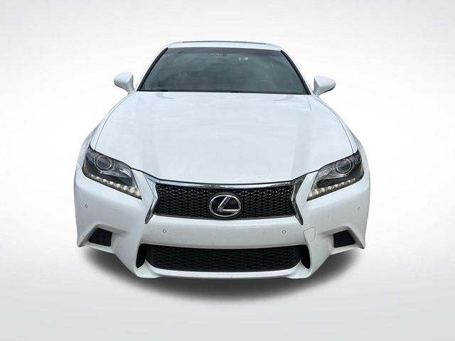 2015 Lexus GS 350
