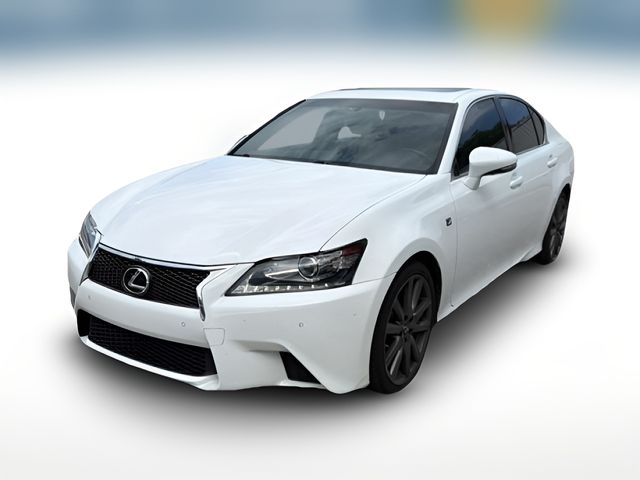 2015 Lexus GS 350