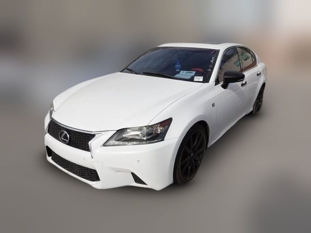 2015 Lexus GS 350