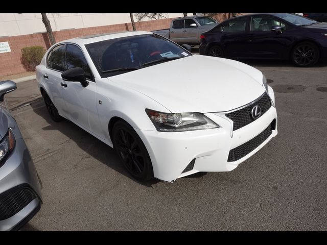 2015 Lexus GS 350