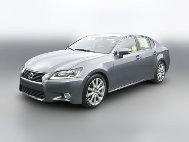 2015 Lexus GS 350