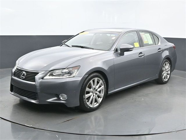 2015 Lexus GS 350