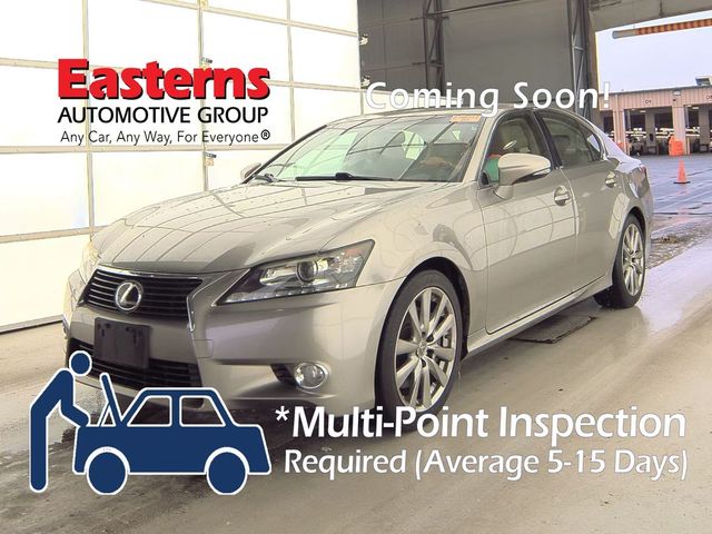 2015 Lexus GS 350