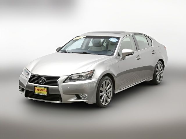 2015 Lexus GS 350