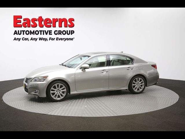 2015 Lexus GS 350