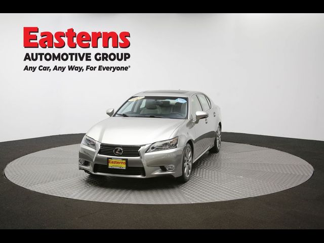 2015 Lexus GS 350